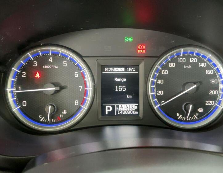 Suzuki SX4 S-Cross 7