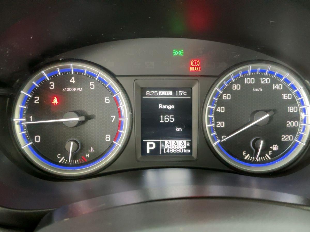 Suzuki SX4 S-Cross