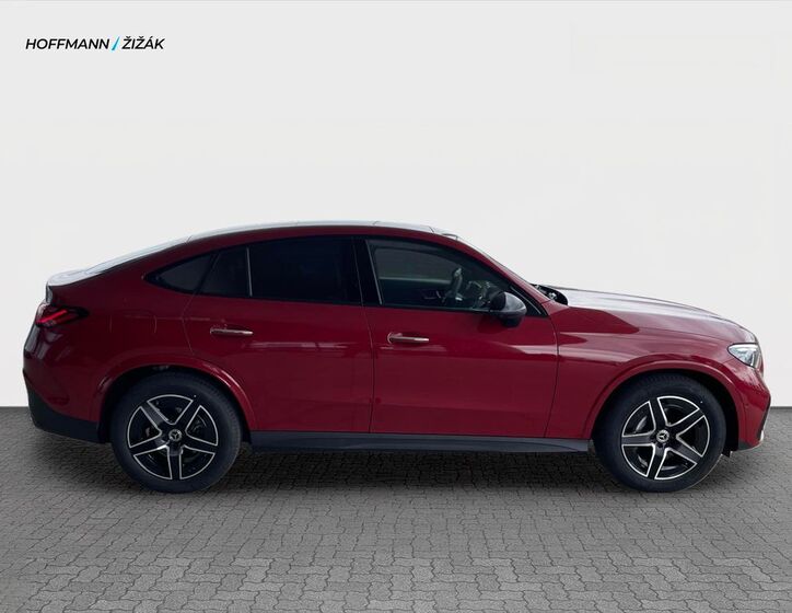 Mercedes-Benz GLC 4
