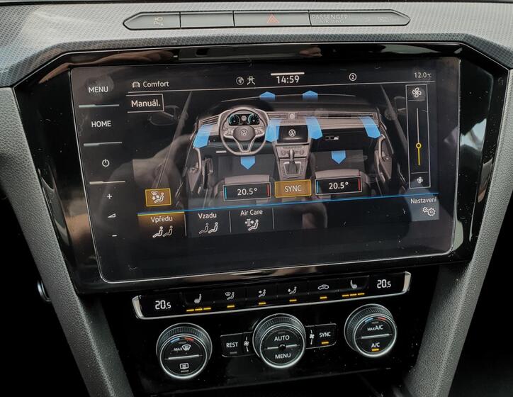 Volkswagen Arteon 29