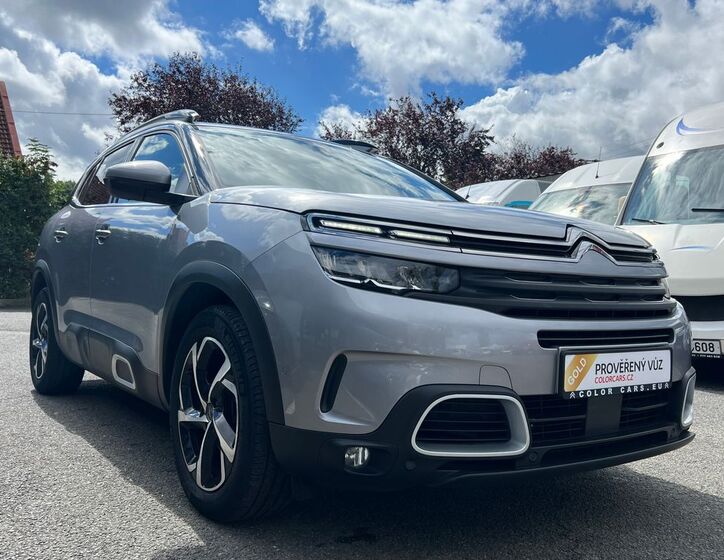 Citroën C5 Aircross 24