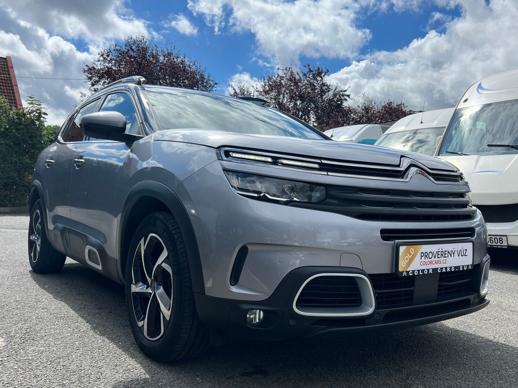Citroën C5 Aircross