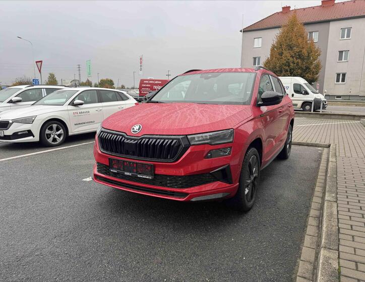 Škoda Karoq 2