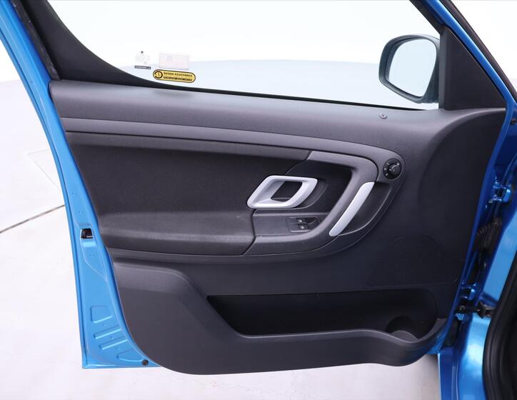 Škoda Roomster 11
