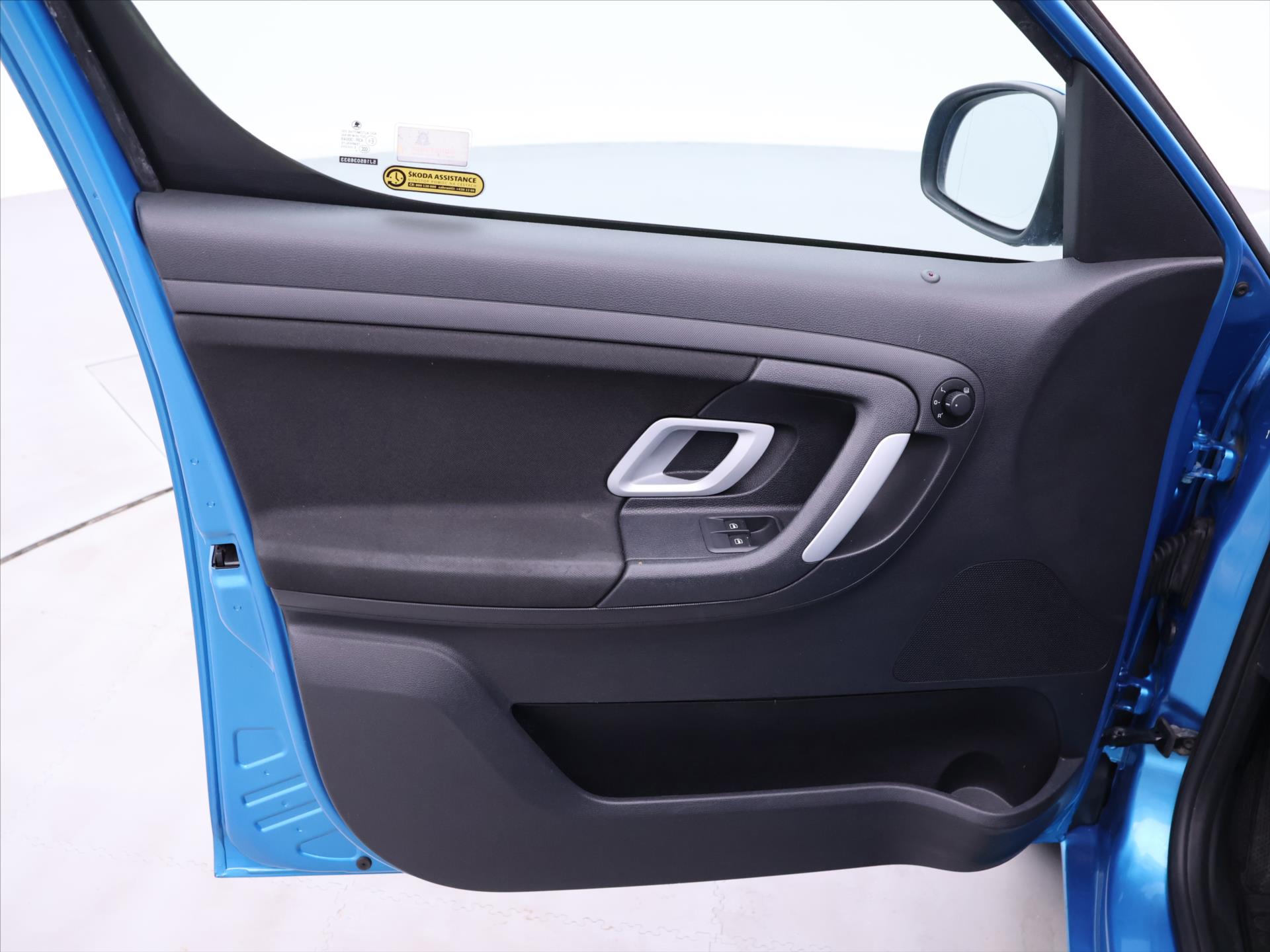 Škoda Roomster