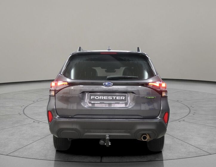 Subaru Forester 6