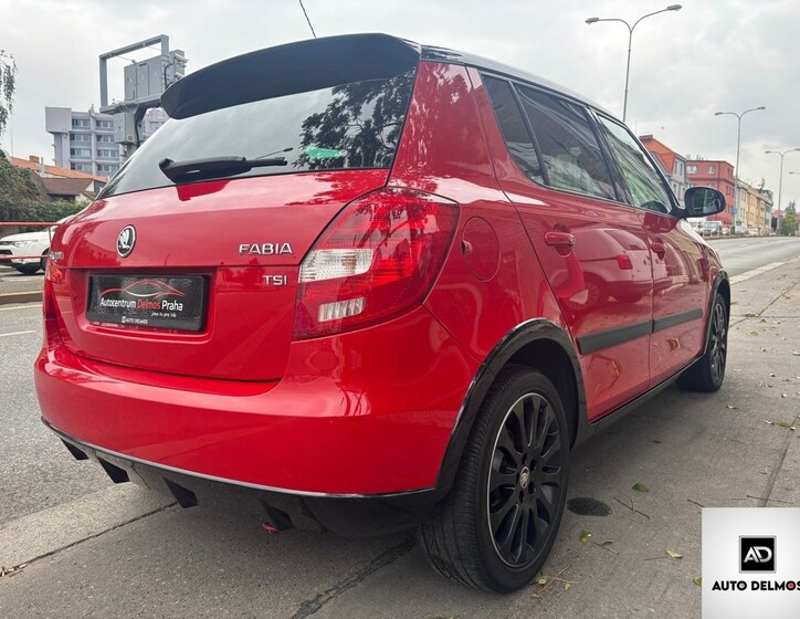 Škoda Fabia 7