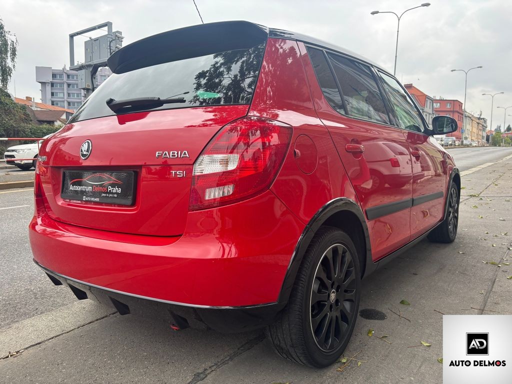 Škoda Fabia