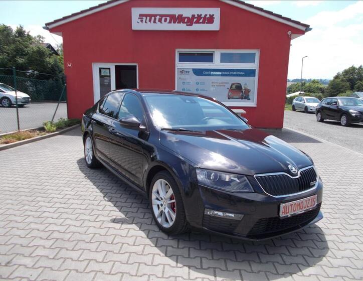 Škoda Octavia 1