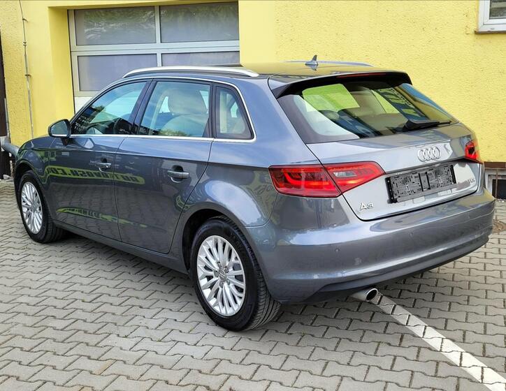 Audi A3 9