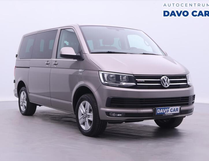 Volkswagen Multivan 1