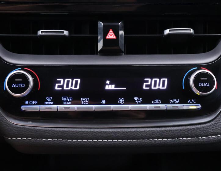 Toyota Corolla 22