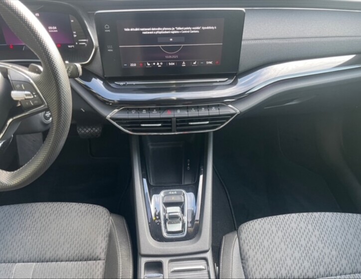 Škoda Octavia 10
