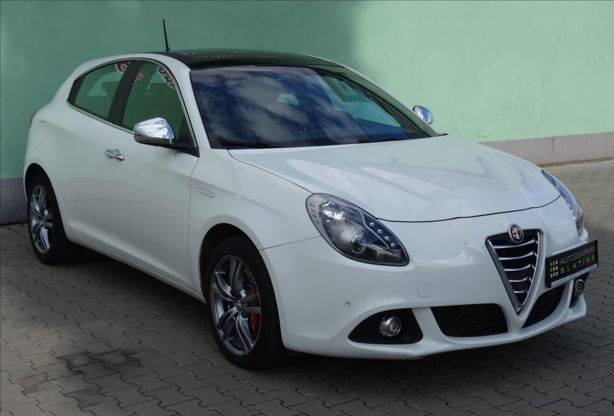 Alfa Romeo Giulietta