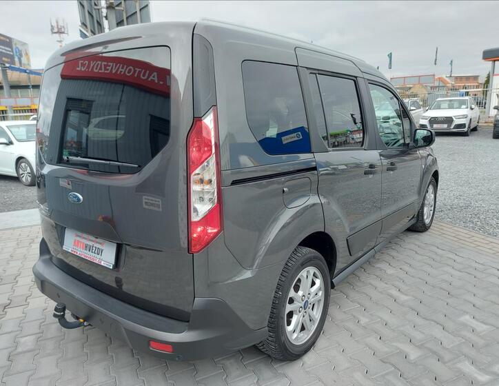 Ford Tourneo Connect 10