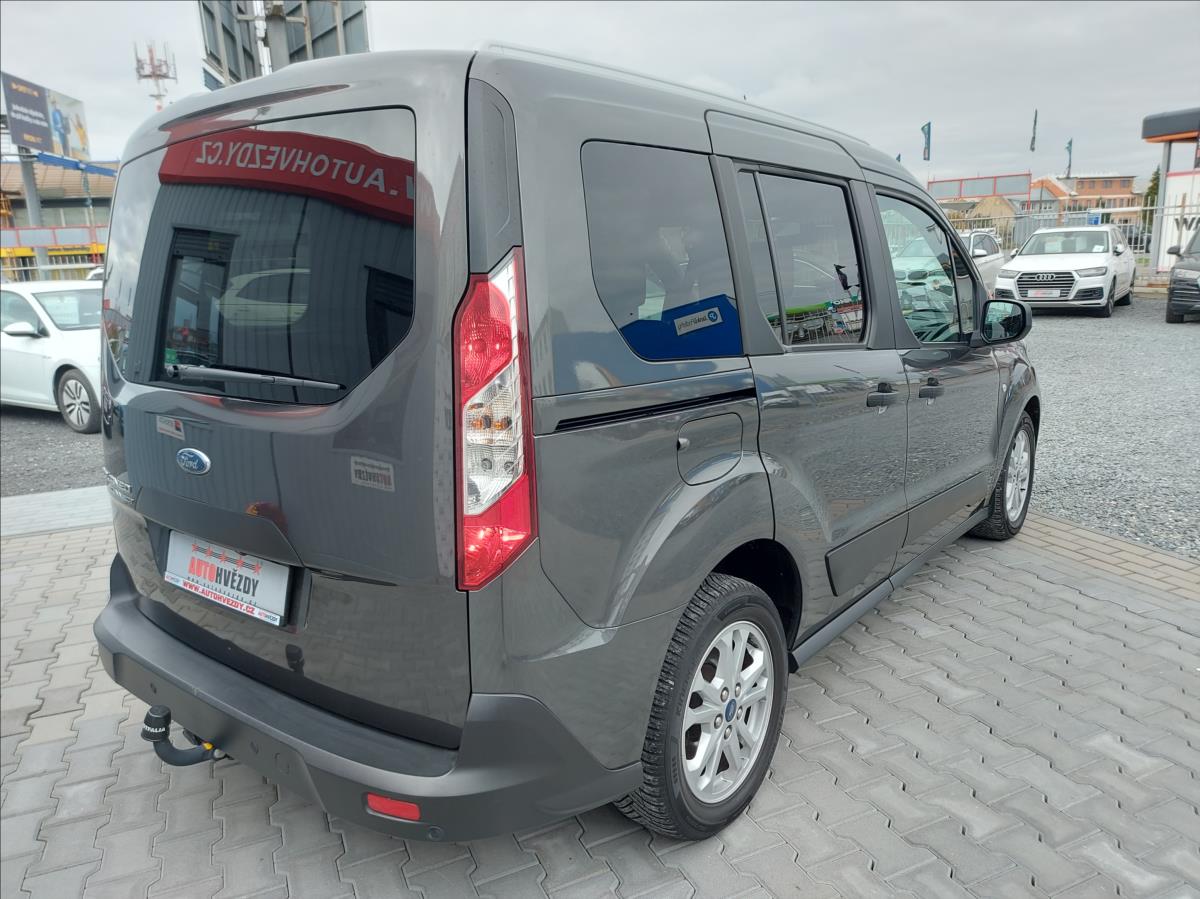 Ford Tourneo Connect