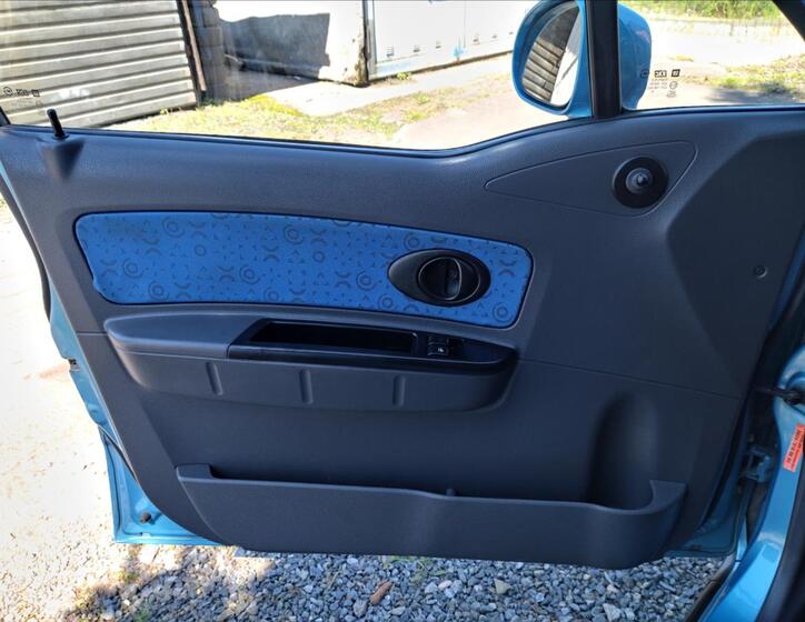 Chevrolet Matiz 15