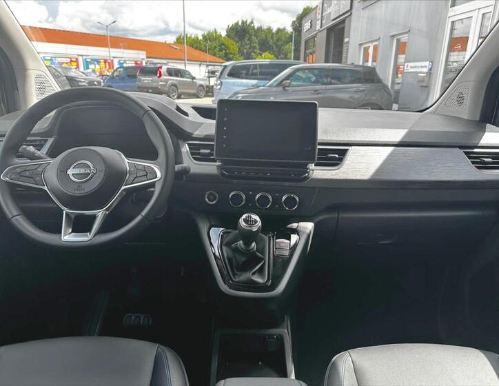 Nissan Townstar 10