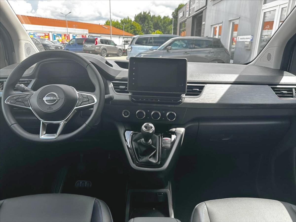 Nissan Townstar