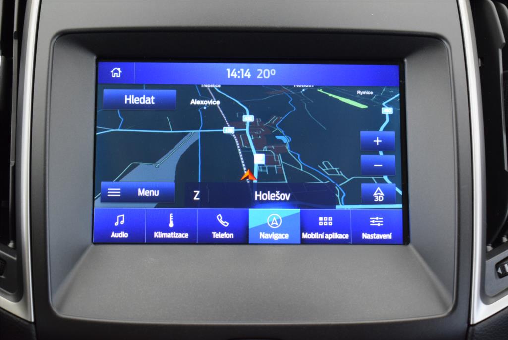Ford S-MAX