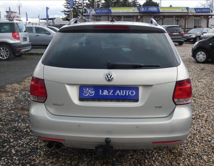 Volkswagen Golf 5