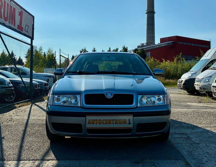 Škoda Octavia 2