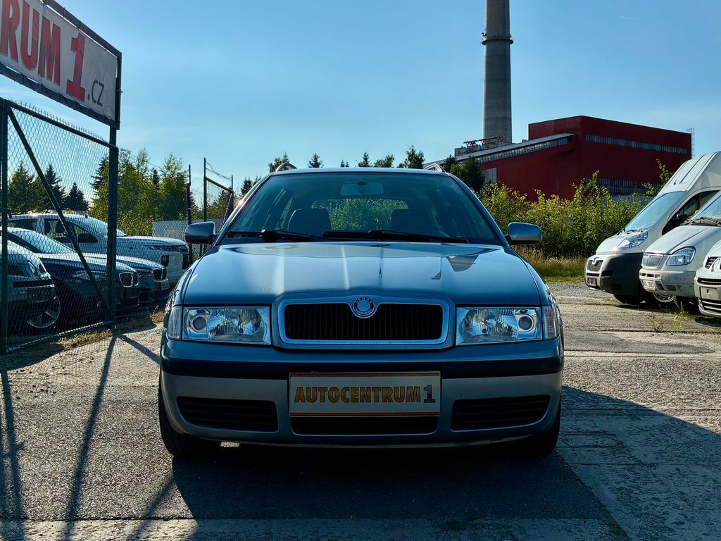 Škoda Octavia
