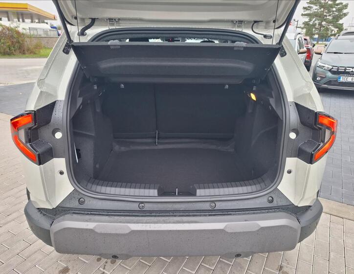 Dacia Duster 12