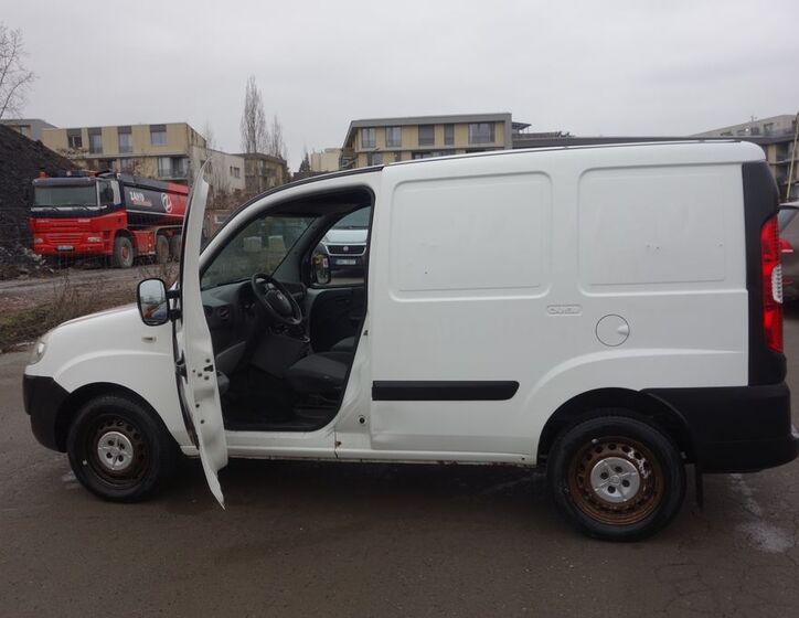 Fiat Dobló cargo 10