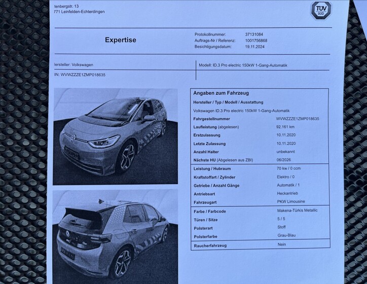 Volkswagen ID.3 41