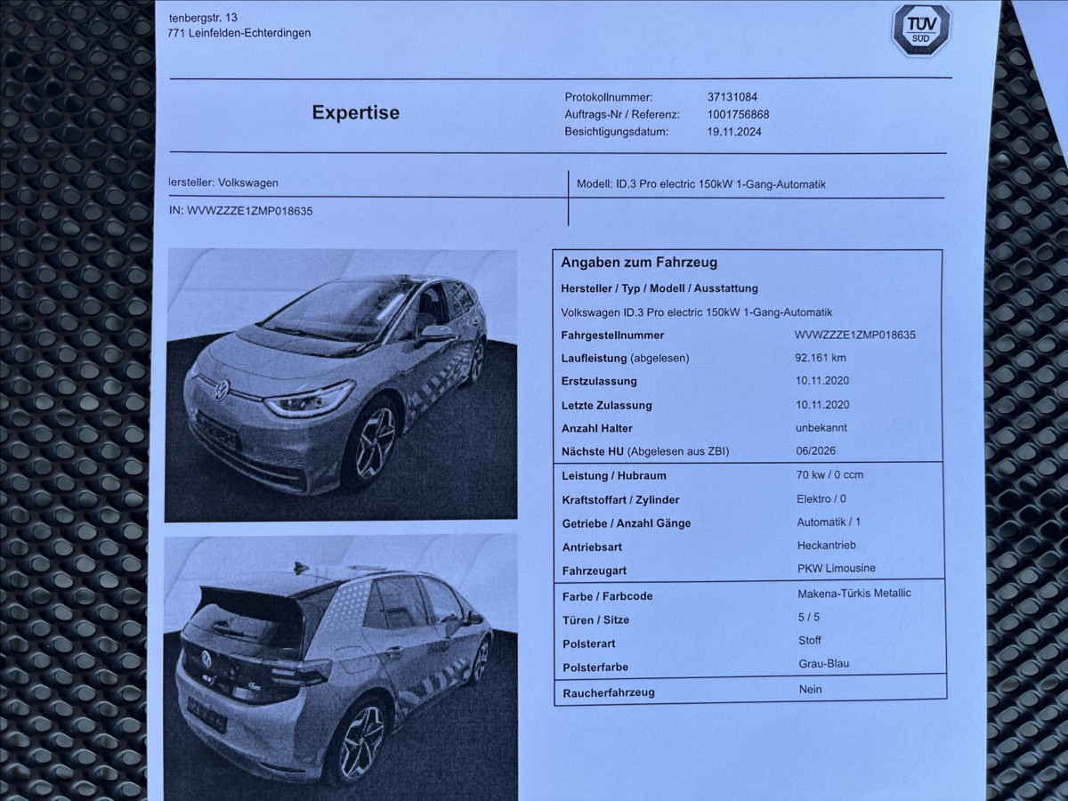 Volkswagen ID.3