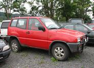 Ford Maverick 4