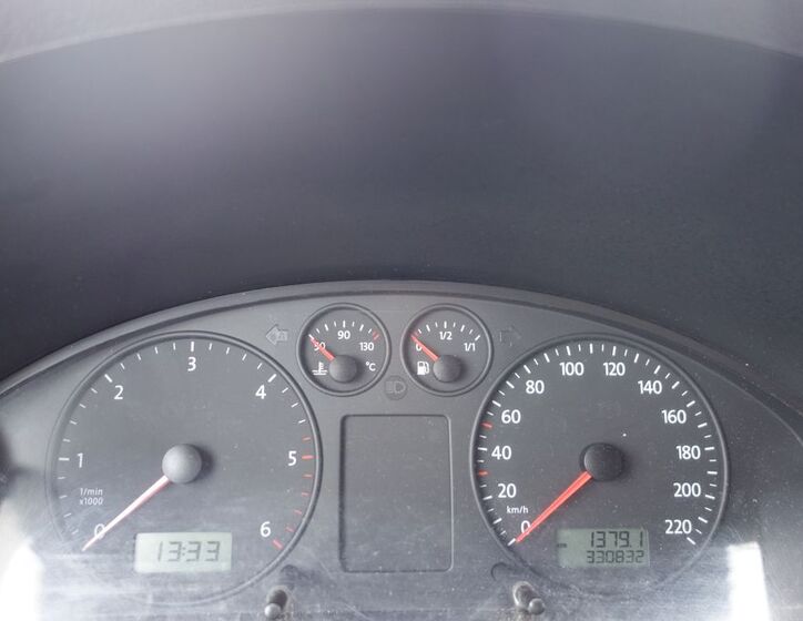Volkswagen Transporter 29