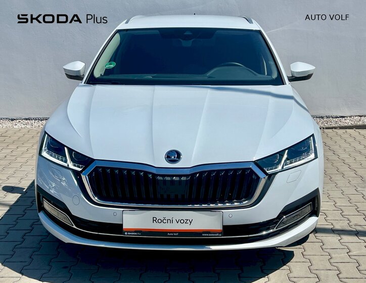 Škoda Octavia 4