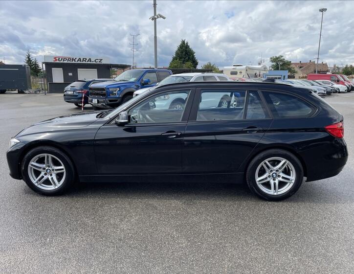 BMW Řada 3 8
