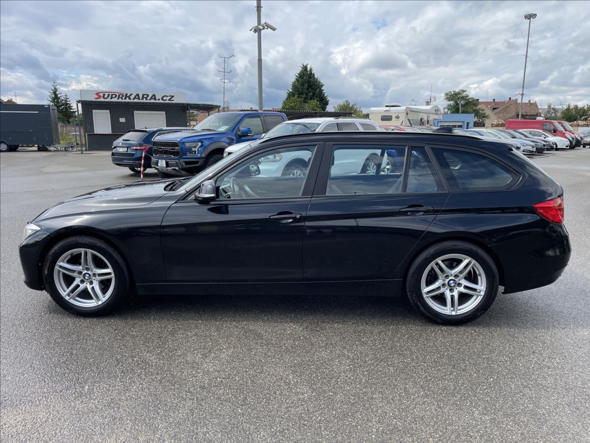 BMW Řada 3