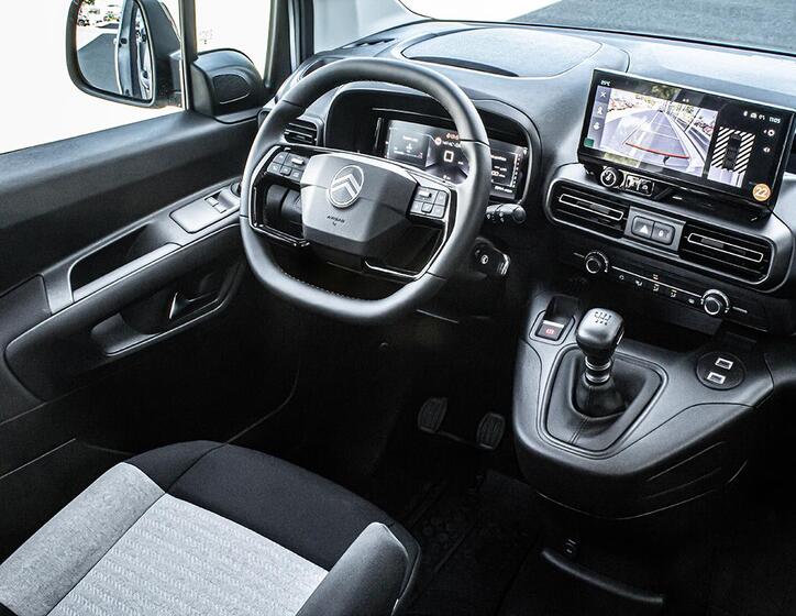 Citroën Berlingo 8