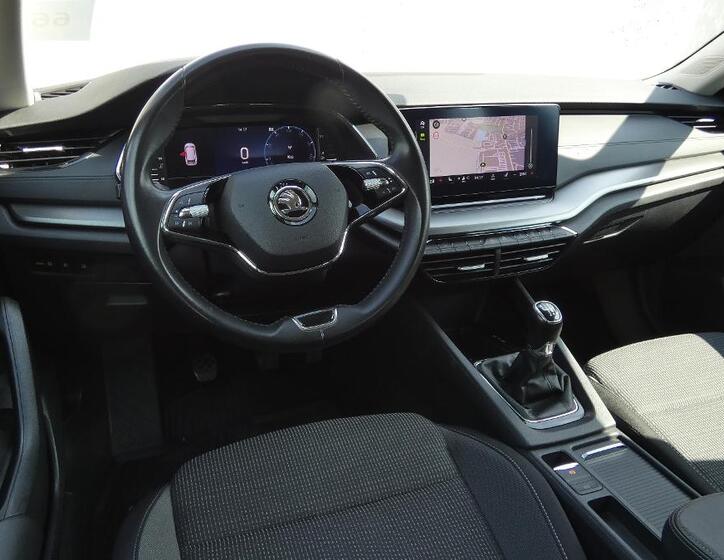 Škoda Octavia 5