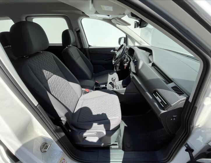 Volkswagen Caddy 17