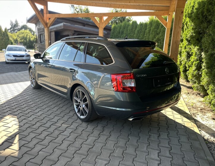 Škoda Octavia 3