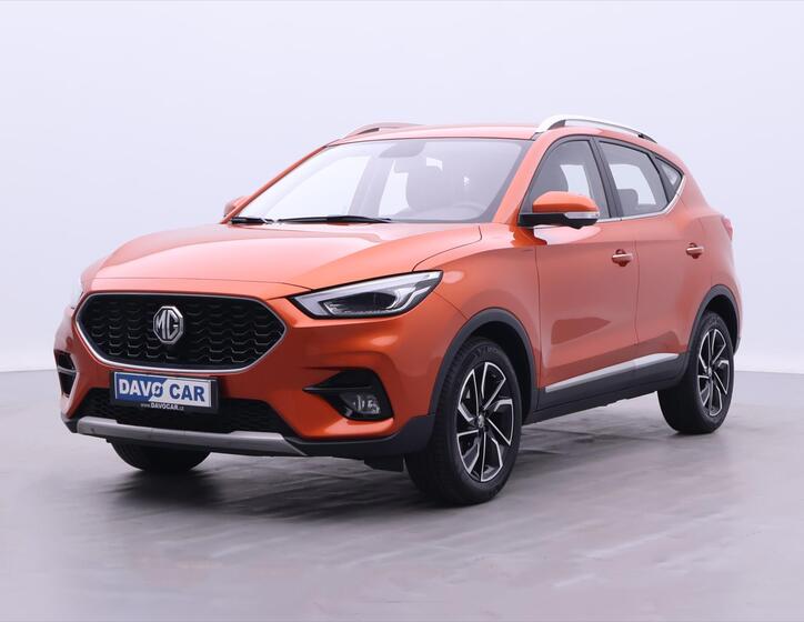 MG ZS 3