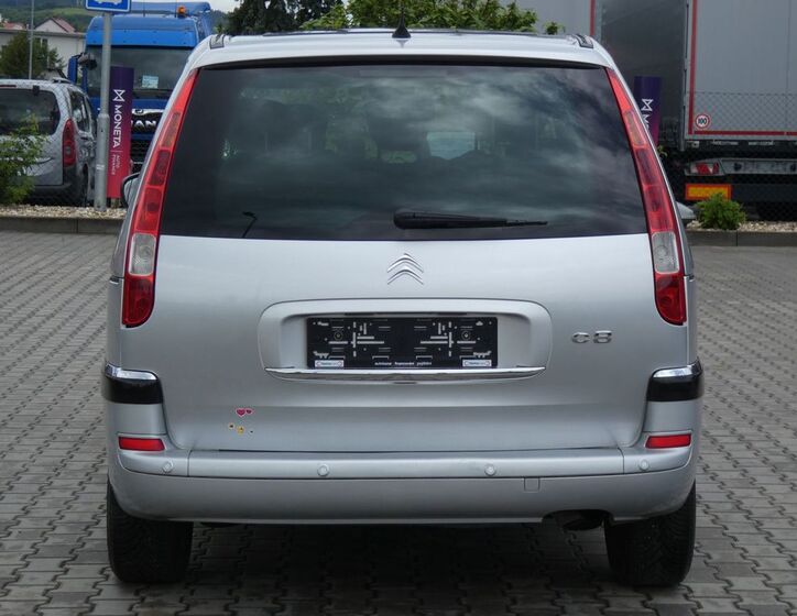 Citroën C8 9