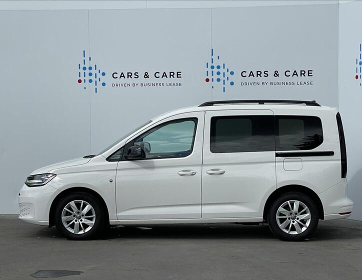 Volkswagen Caddy 2