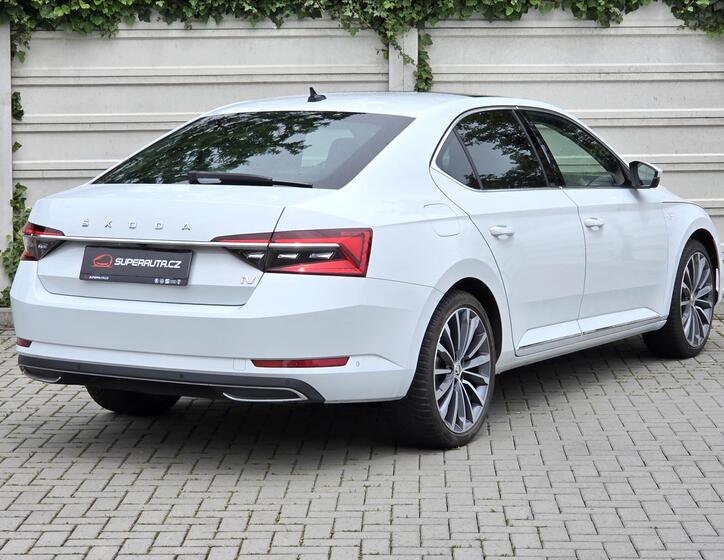 Škoda Superb 6