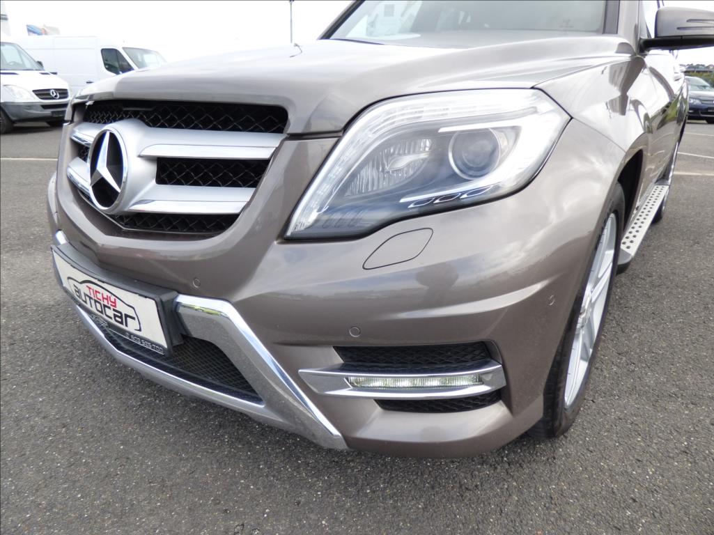 Mercedes-Benz GLK