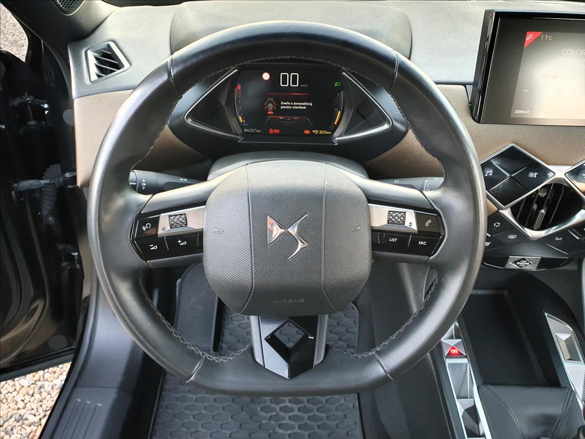 DS Automobiles DS3 Crossback