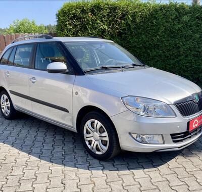 Škoda Fabia 7