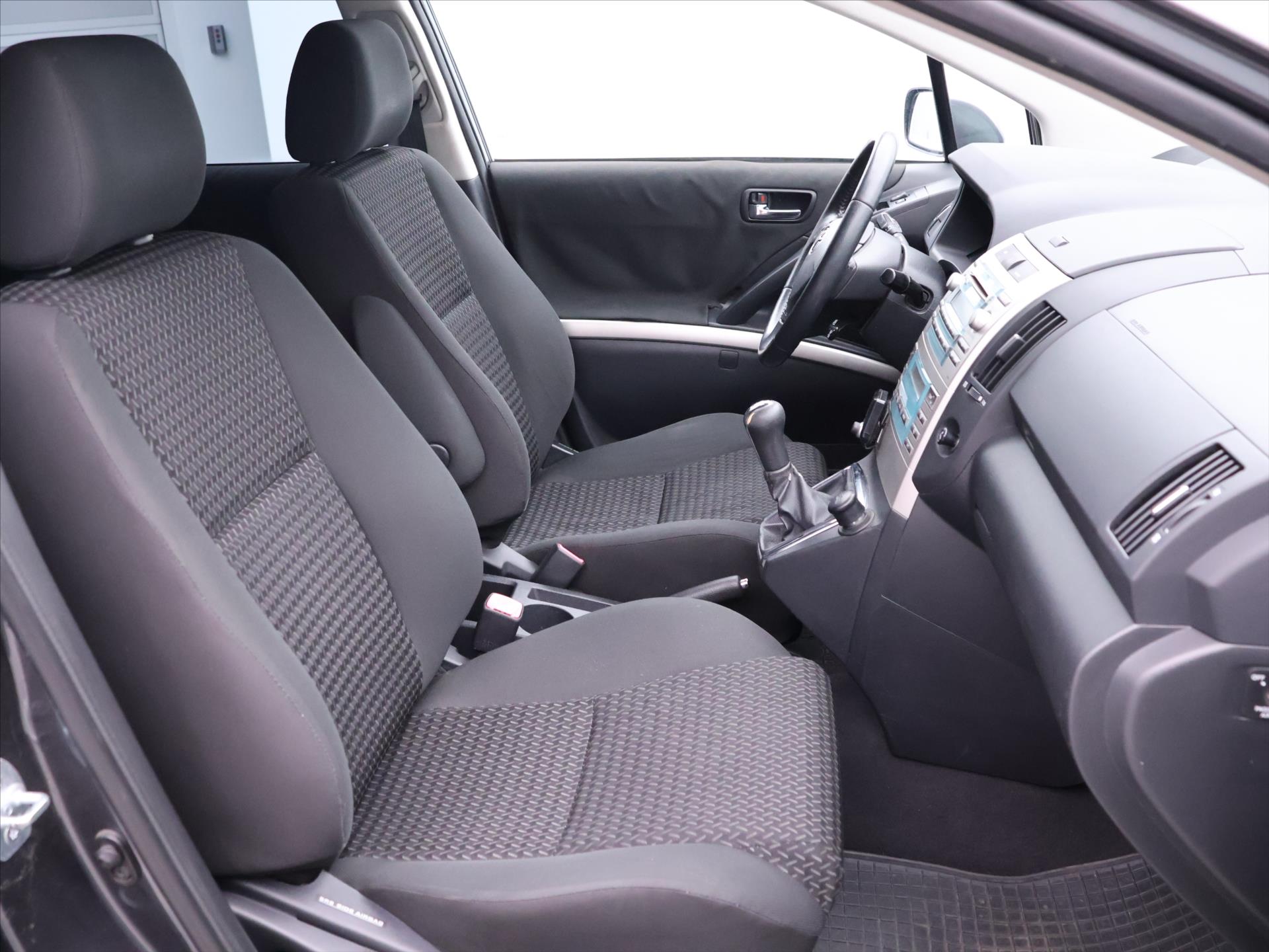 Toyota Corolla Verso