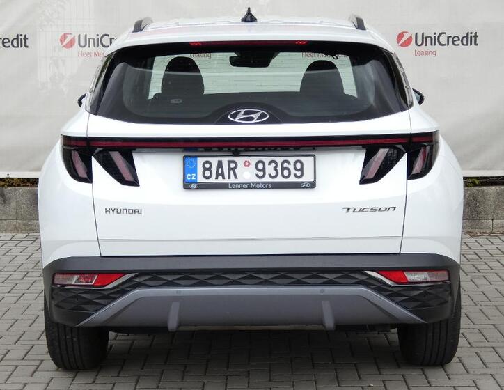 Hyundai Tucson 4