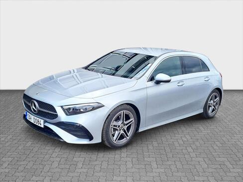Mercedes-Benz Třídy A